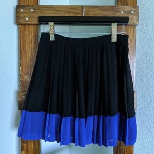 Pleated Skirt